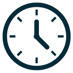 Clock icon